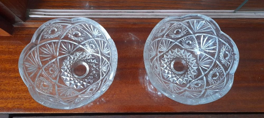 Продаются хрустальные салатницы