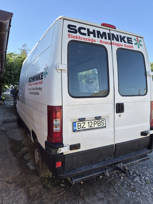 Peugeot Boxer fac si schimb