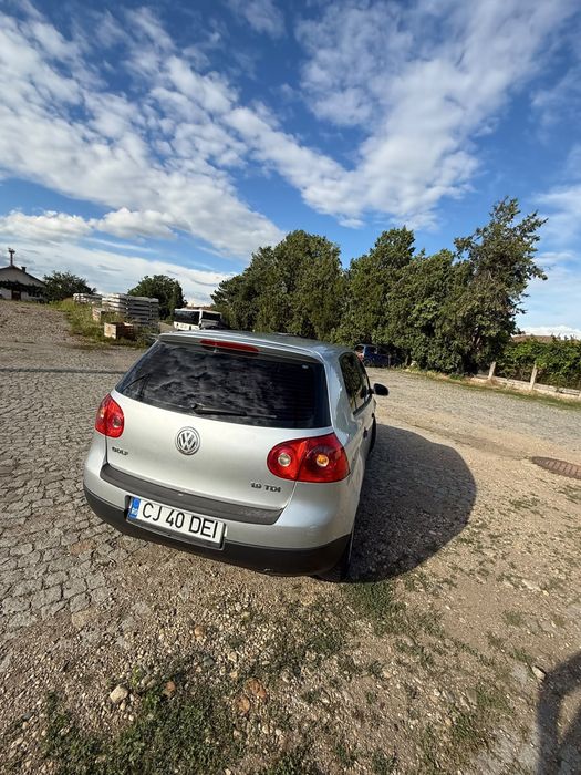 Vand golf 5 1.9 tdi