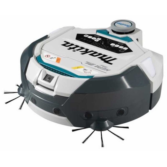 Robot Aspirator Makita DRC300Z, Filtru HEPA | NOU | UsedProducts.ro