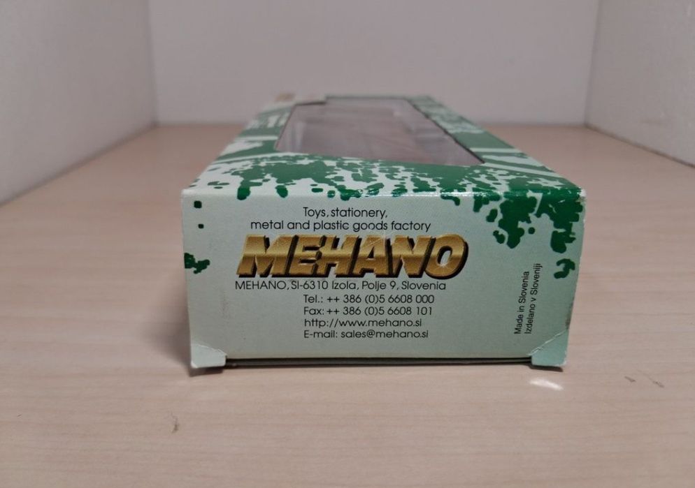 Mehano vagon buncar scara HO