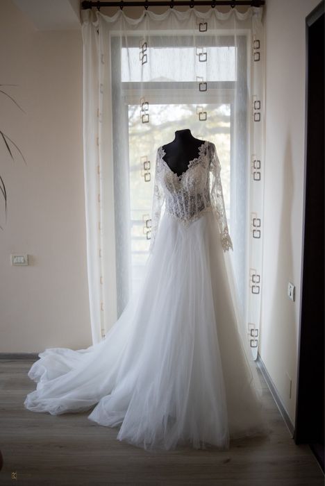 Rochie de mireasă Istanbul