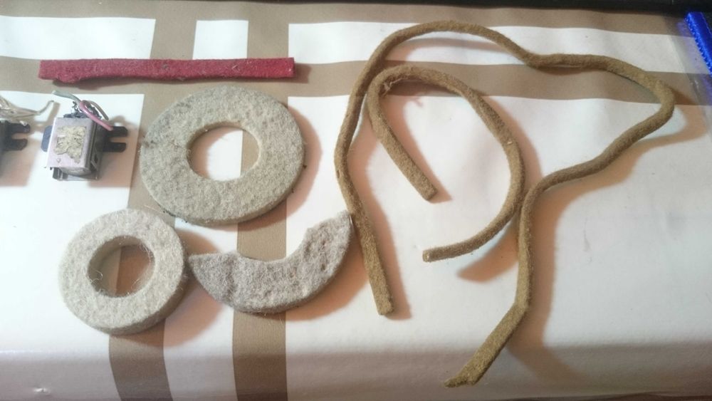 Универсальные головки и аксессуары для кассетных магнитофонов