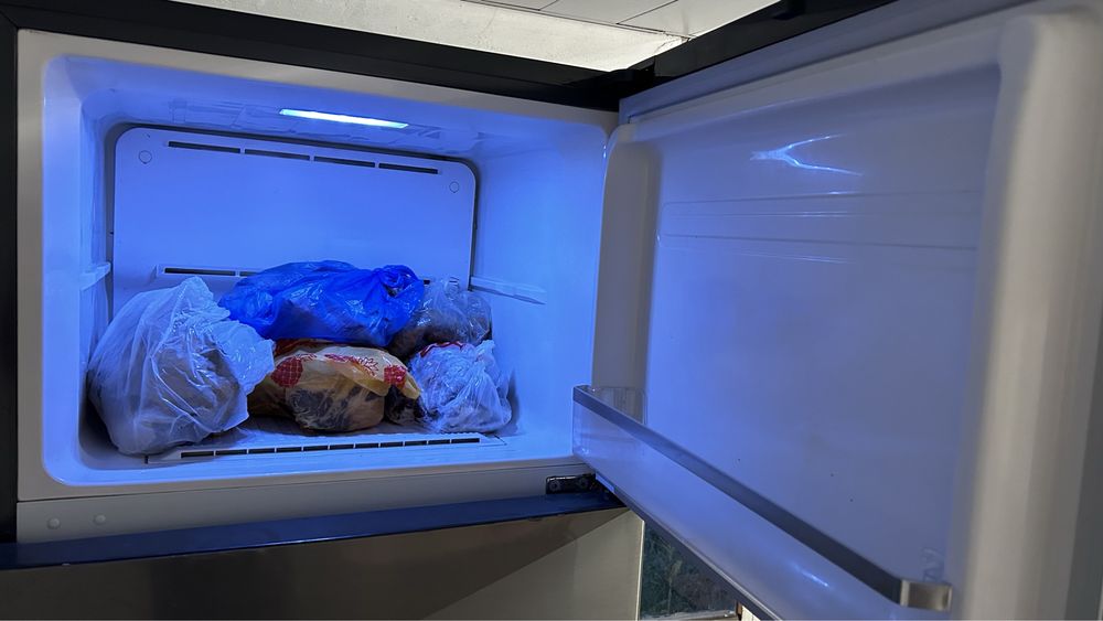 Холодильник  морозильник
