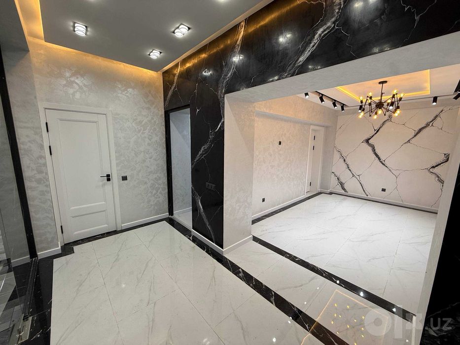 Коммерция 75 м² | 1-я линия | Максим Горький | Евроремонт