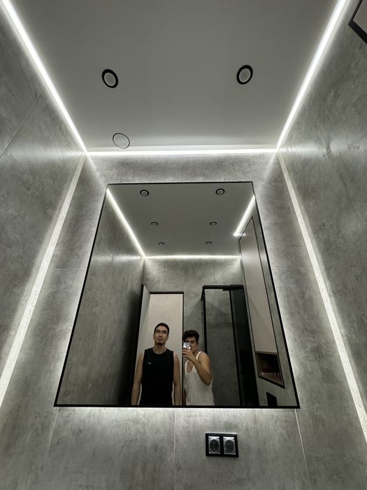 Ремонт натяжных потоков