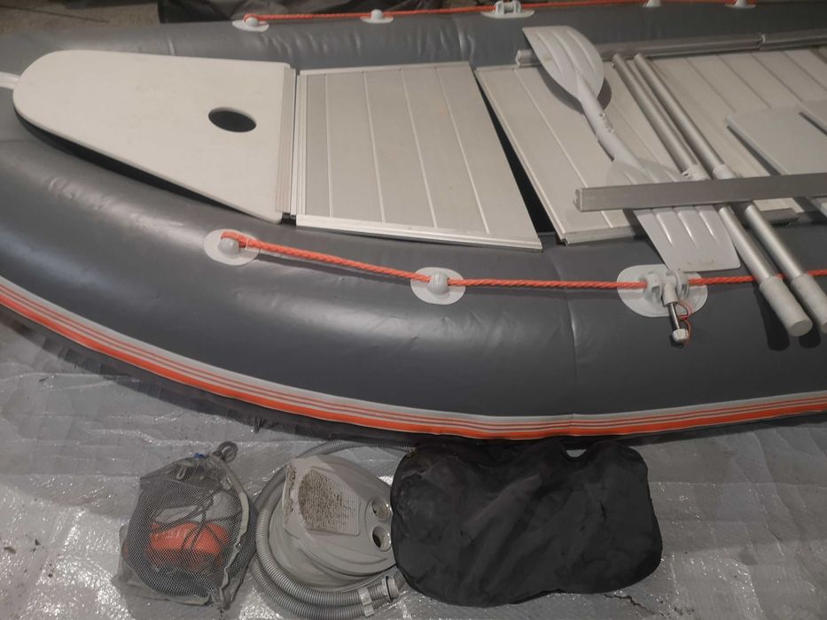 Vand barca gonflabila kolibri dsl 360