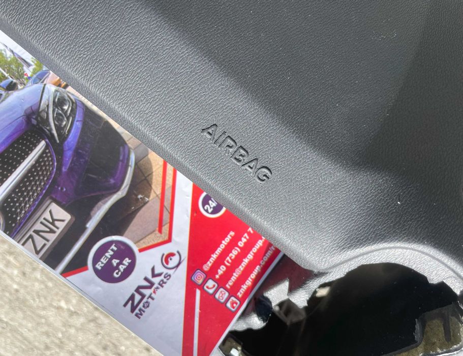 Volvo XC 40 plansa bord kit airbag volan / pasager / cortine / centuri