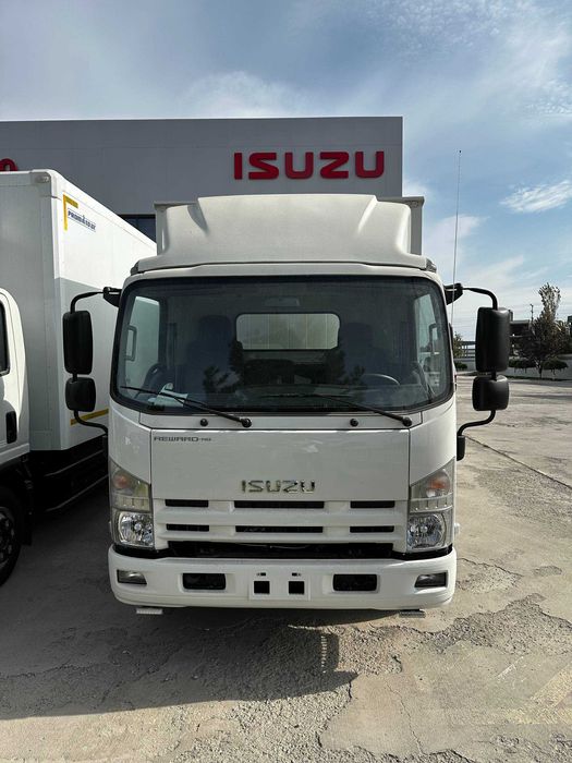 Автофургон ISUZU NQR 90L