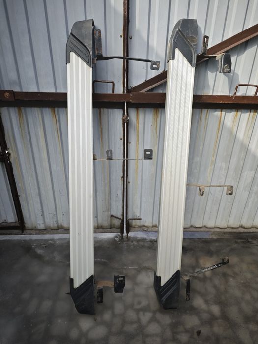 Продам недорого пороги на авто Киа Спортейдж 4