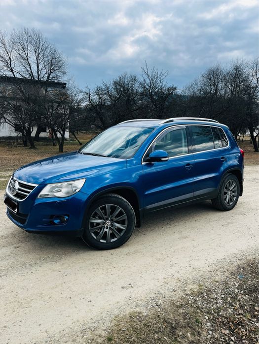 Volkswagen Tiguan 2.0 TDI 140 CP 4x4