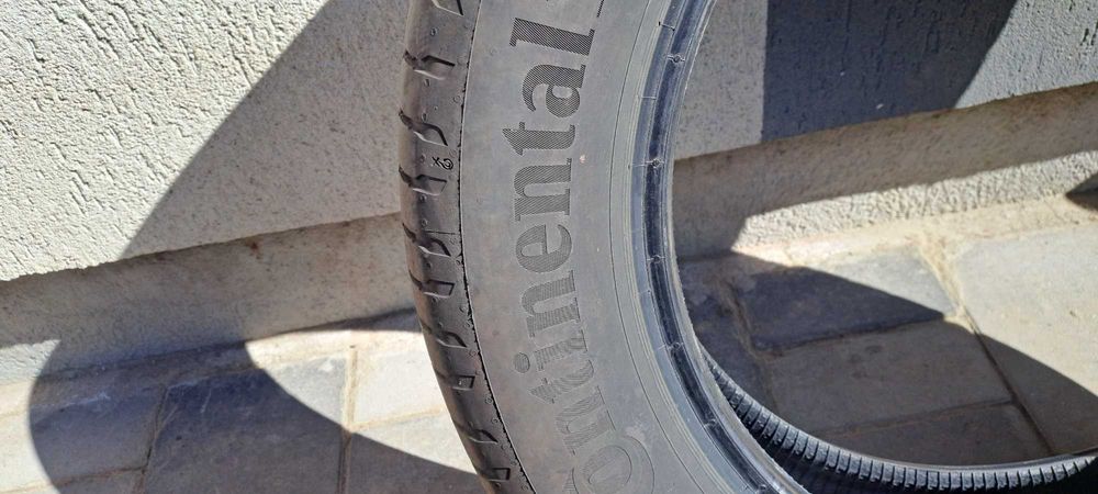 Anvelope Duster 3 Continental Vara 215x60x18