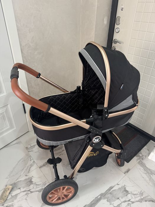 Коляска в хорошем состоянии