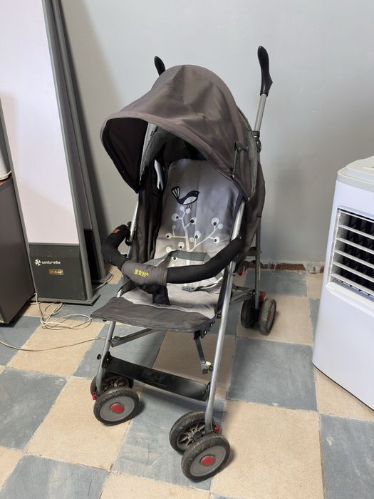 Коляска складная