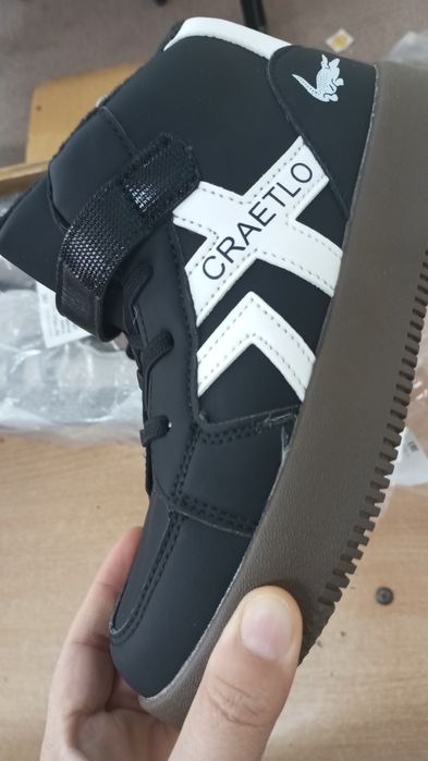 Обувь детский муж