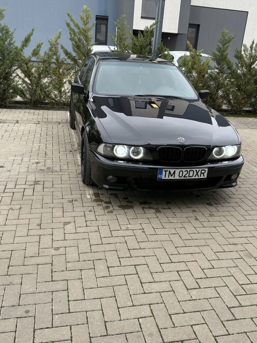 Vand/Schimb BMW E39 525dA Astept oferte!