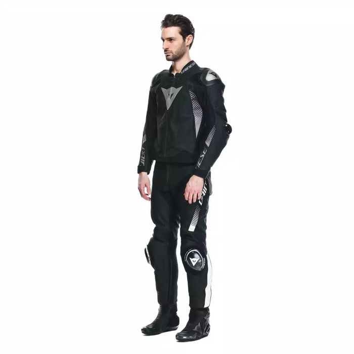 Мьжки кожен екип Dainese super speed 4