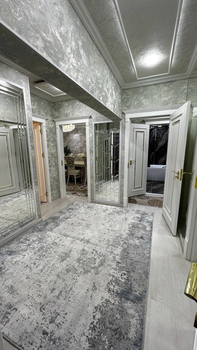 Согдиана  4 - Хона  2 - Этаж  120м²