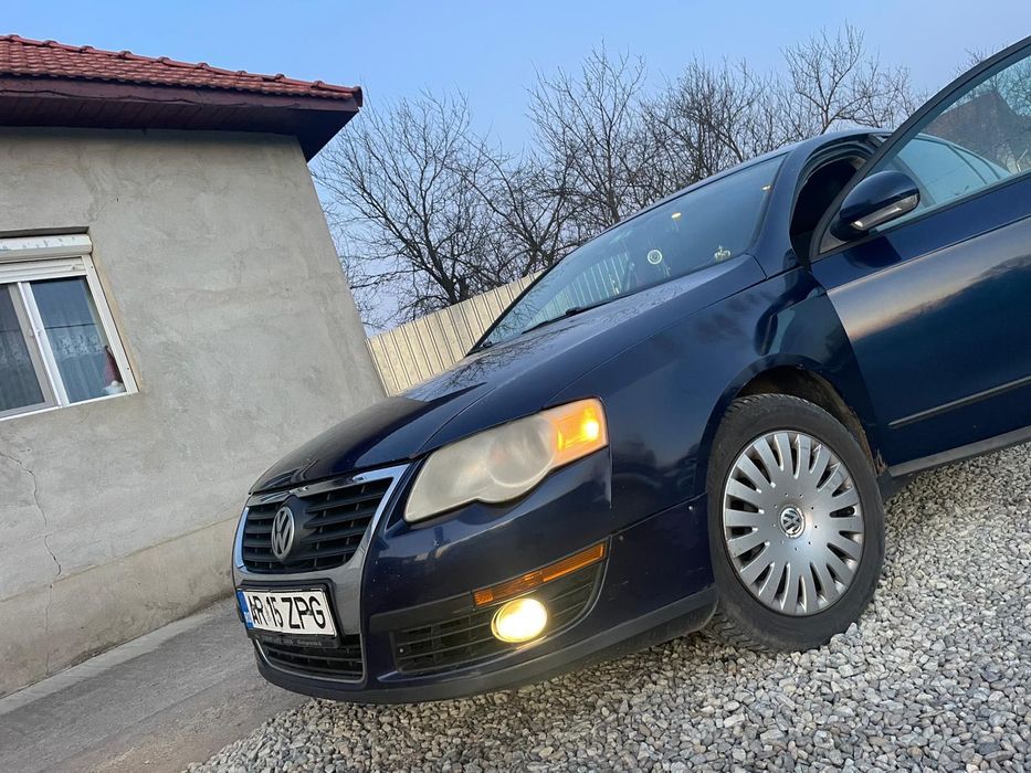 Volkswagen passat b6 de vânzare!