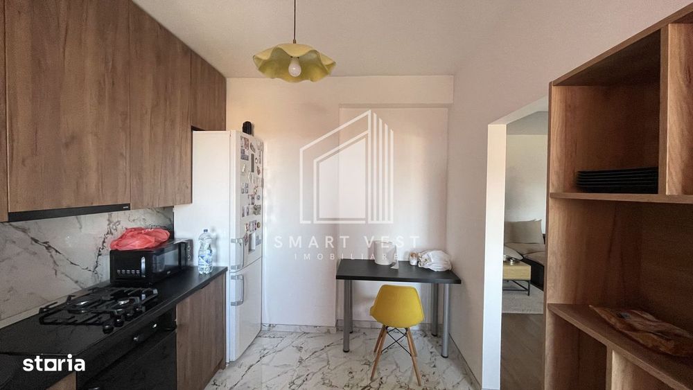 Apartament 3 camere | Etaj 2 | Zona 14 Mai