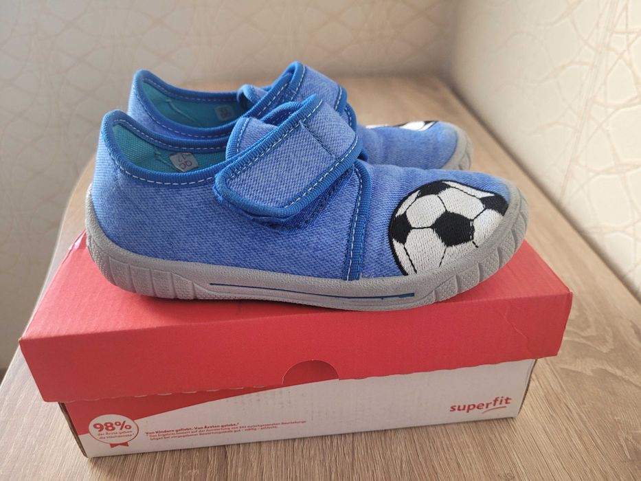 Детски пантофи Superfit размер 24, 27, 29,30