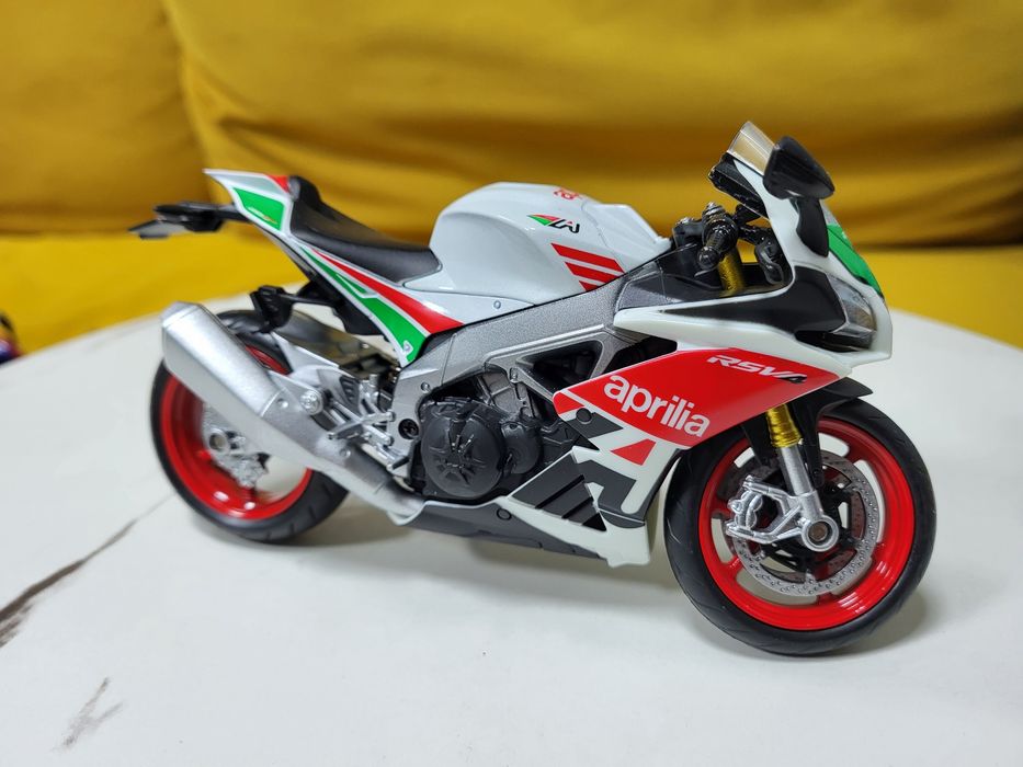 Коллекционные модели мотоциклов