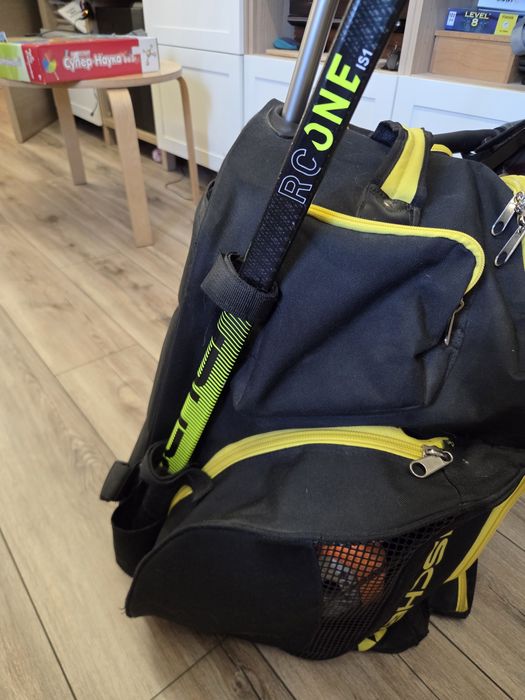 Цялостна хокейна екипировка за дете между 8 и 10г.