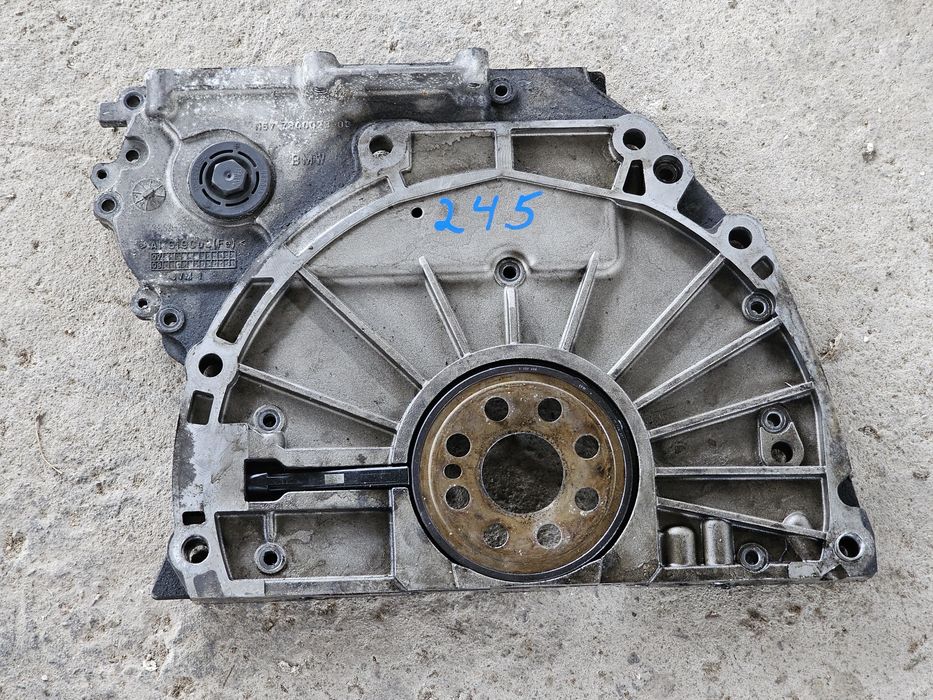 Ангренажен капак n57 н57 kapak n57d30a