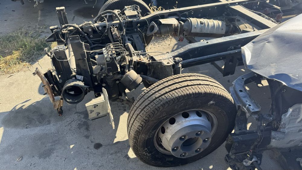 Iveco Daily 70C на части