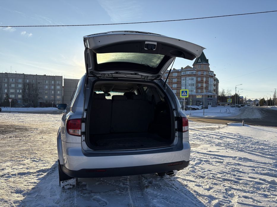 Продам машину SsangYong Kyron