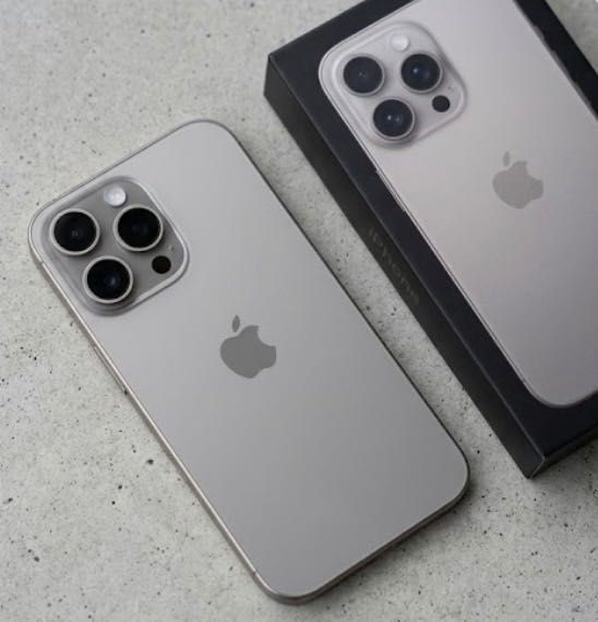 iPhone 16 Pro 512GB – Като нов + 2 ГОДИНИ ГАРАНЦИЯ“