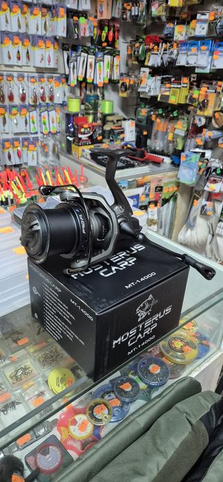 Макара PRO FL MOSTERUS Carp 14000