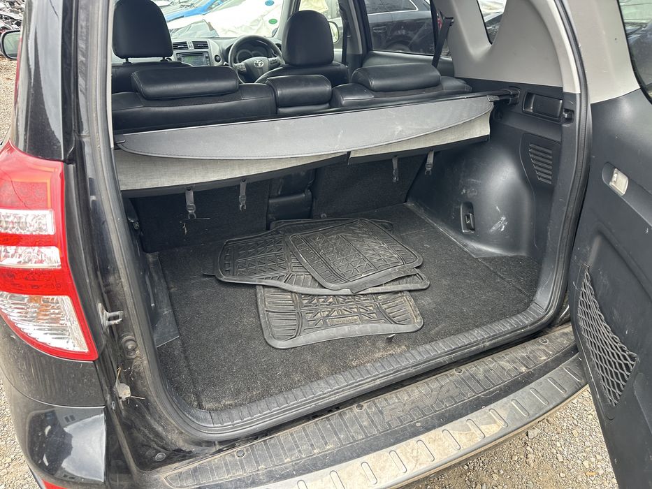 Toyota RAV4 Тойота Рав4 2.2d4d 150кс 2012г На части