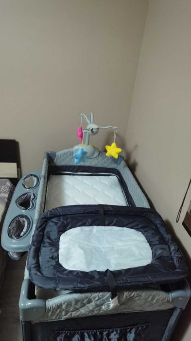 Децка кошара чисто нова