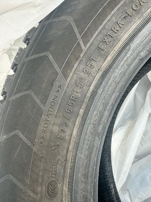 Зима на шипах r 15
