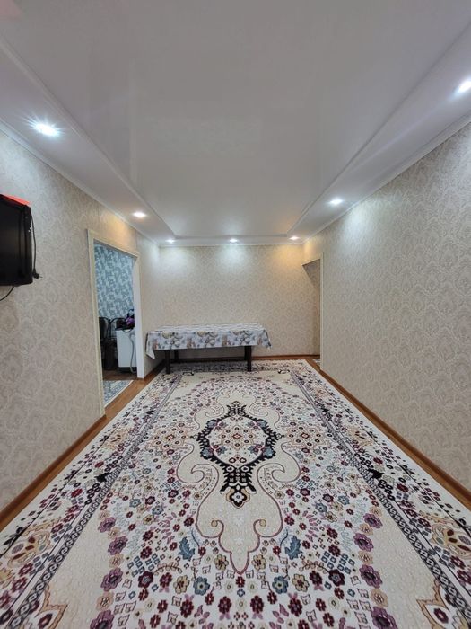 3х комнатная квартира