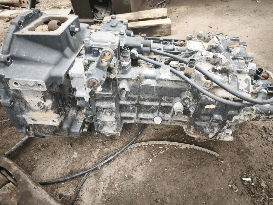Продам кпп зф 221. 9s109. 151