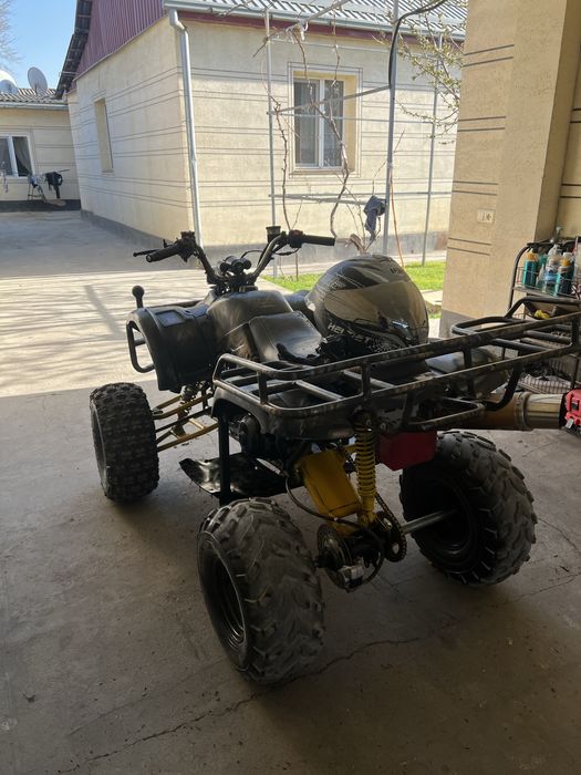 Продам квадроцикл 150куб автомат
