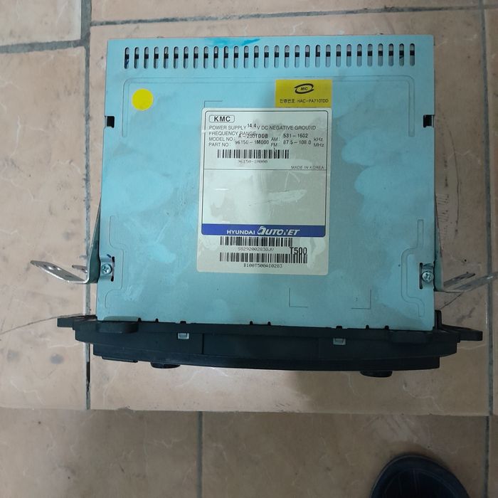 Киа форте амартизатор