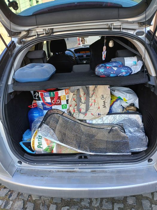 Vand  auto citroen c4 picasso 2012