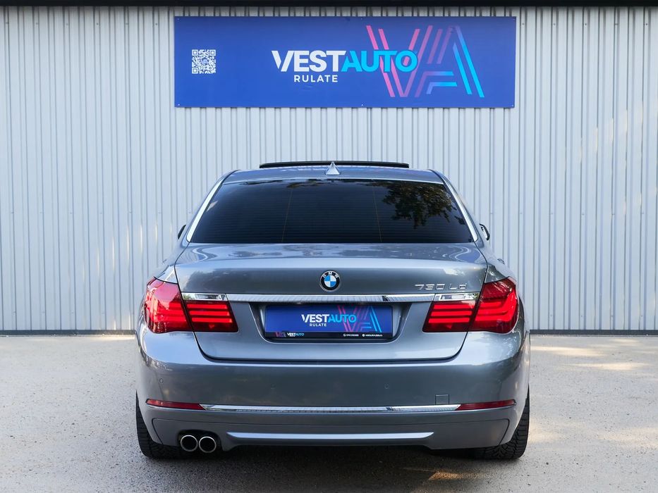 BMW Seria 7