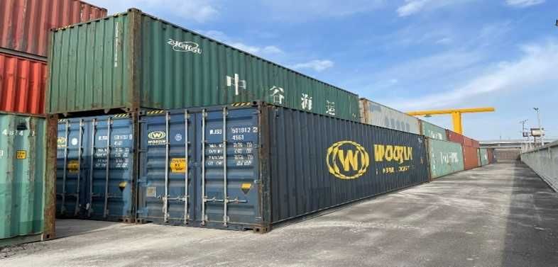 склад, Паллетное хранение (Услуги по хранению, разгрузке)