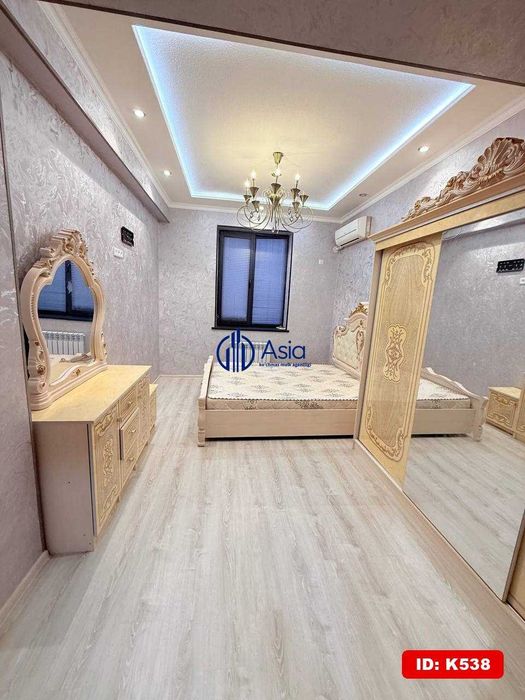 7-mikrdan 3x xonali 81m2 zamonaviy kvartira arzon narxda sotiladi K538