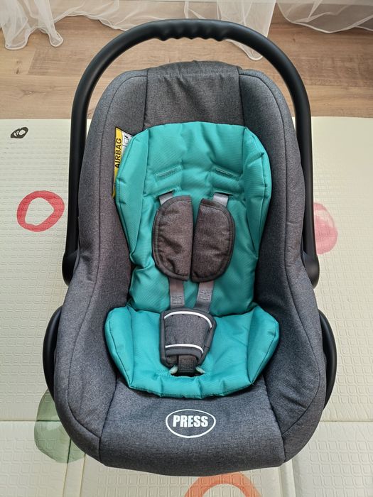 Коляска Riko Nano Sport 3в1