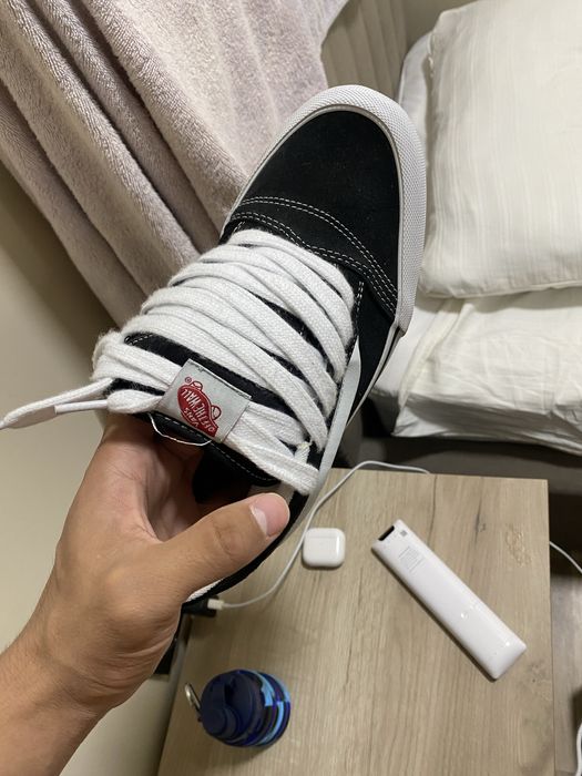 Vans Knu Skool размер 42