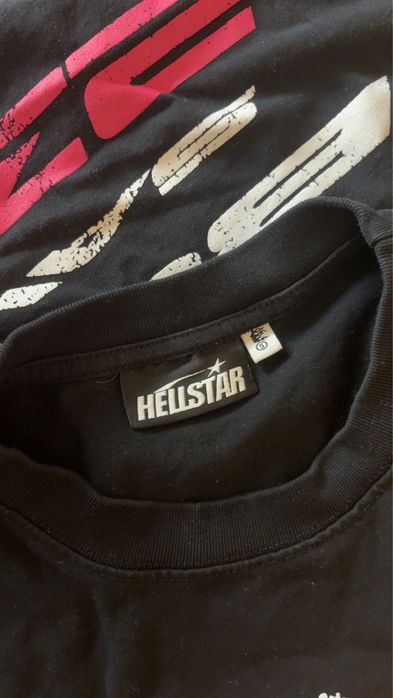 Hellstar тениска