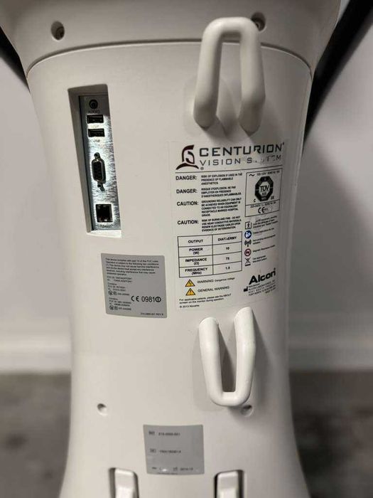 Alcon Centurion Vision System