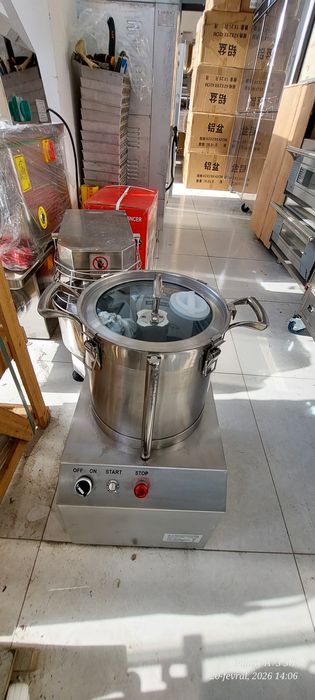 Chopper Gõsht Drabilka(10L) Misrofka Professional ARGINALI OPTOM NARX