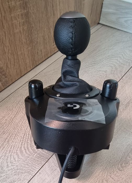 Лост Logitech 6 скорости