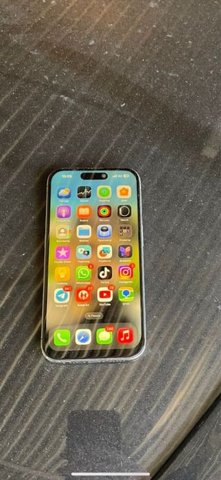 Айфон 14  про б/у продам срочно рабочий телефон